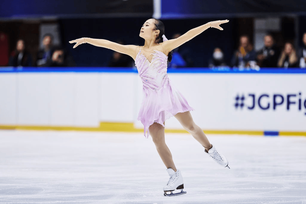 Isu Grand Prix Final 2024 Results Eddie Elbertine